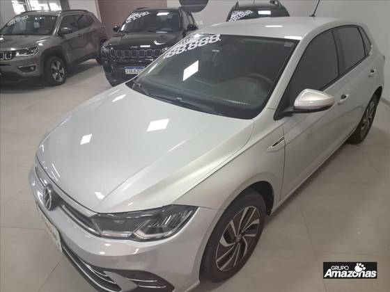 VOLKSWAGEN POLO 1.0 170 TSI HIGHLINE AUTOMÁTICO